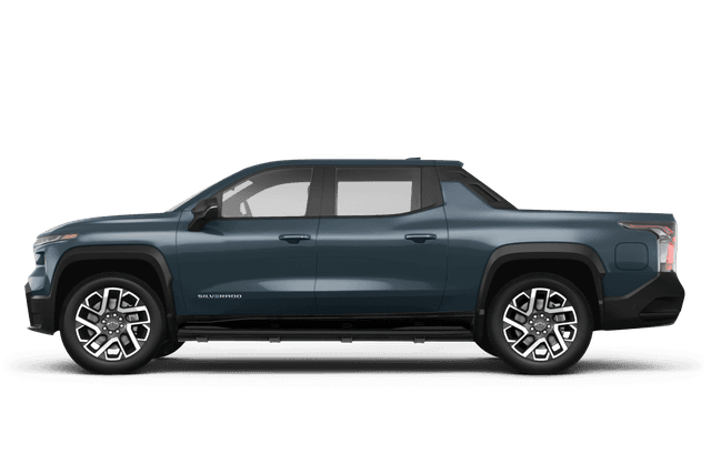 Chevrolet false - Side view Chevrolet false - Side view