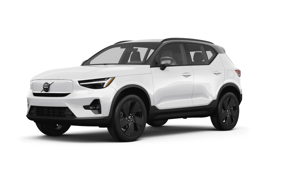 Volvo EX40 - Front view Volvo EX40 - Front view